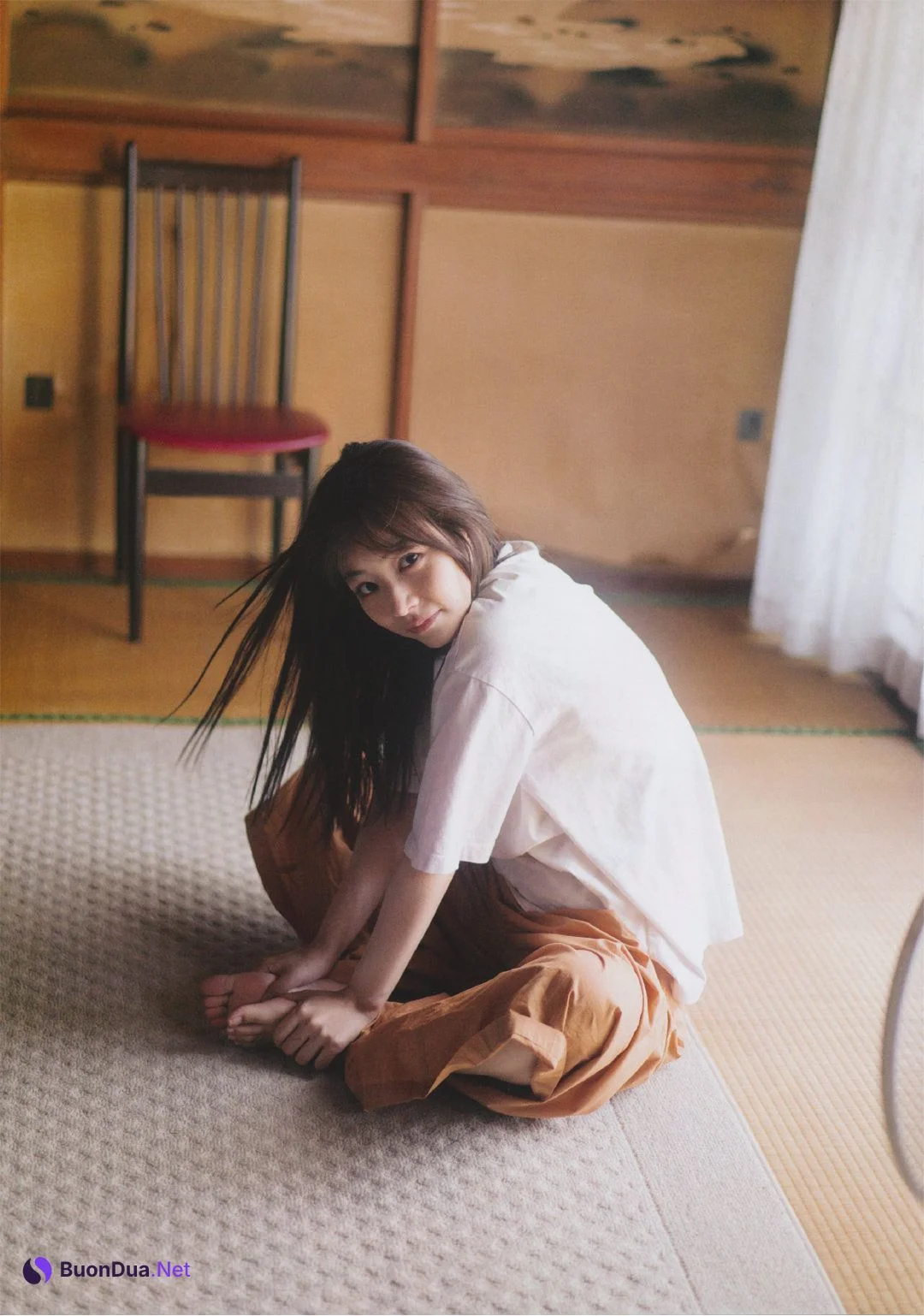 Hinako Kitano 北野日奈子, B.L.T. 2021.08 (ビー・エル・ティー 2021年8月号) - Photo 7