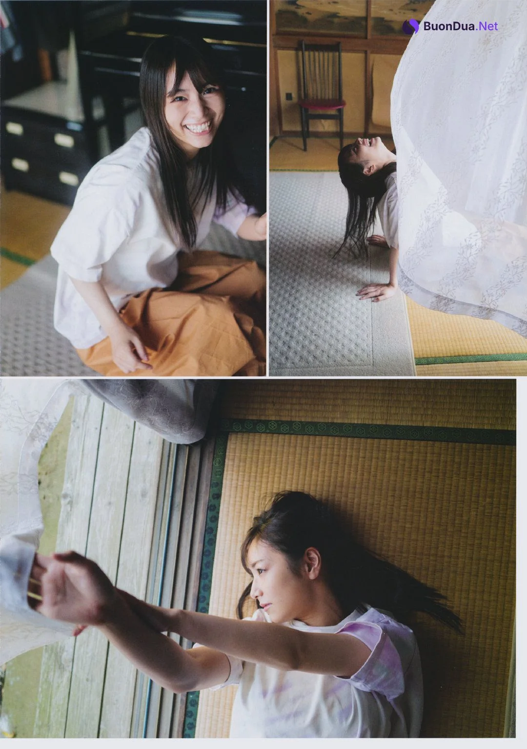 Hinako Kitano 北野日奈子, B.L.T. 2021.08 (ビー・エル・ティー 2021年8月号) - Photo 8