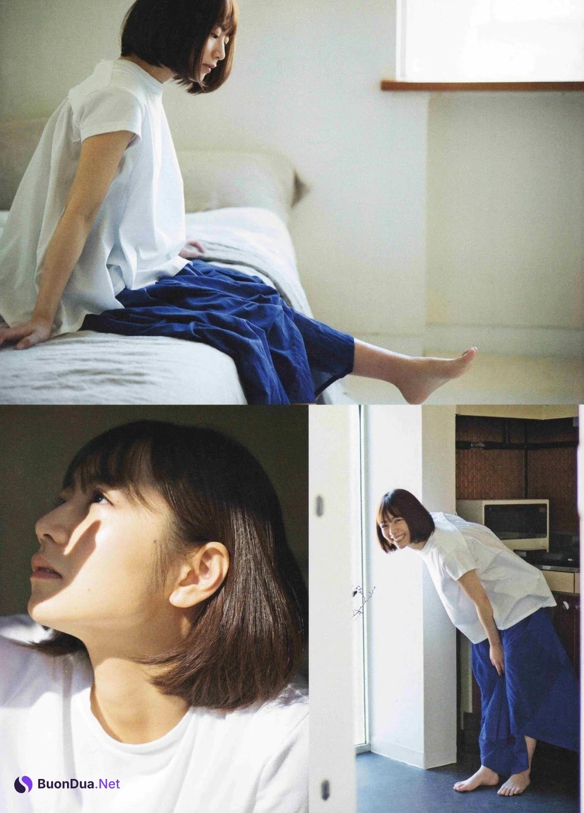 Hinako Kitano 北野日奈子, B.L.T Graph 2019年2月号 Vol.40 - Photo 5