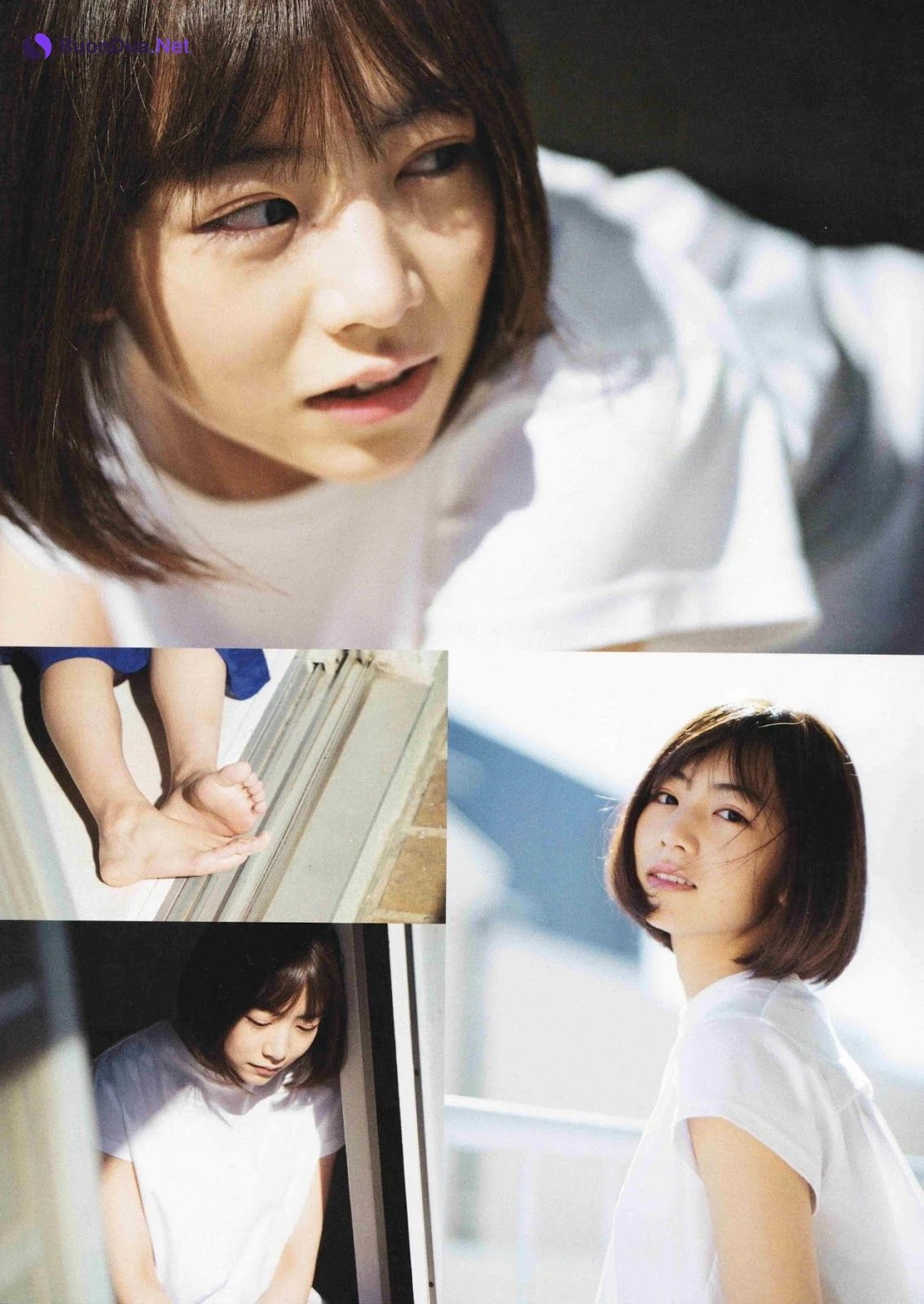 Hinako Kitano 北野日奈子, B.L.T Graph 2019年2月号 Vol.40 - Photo 6