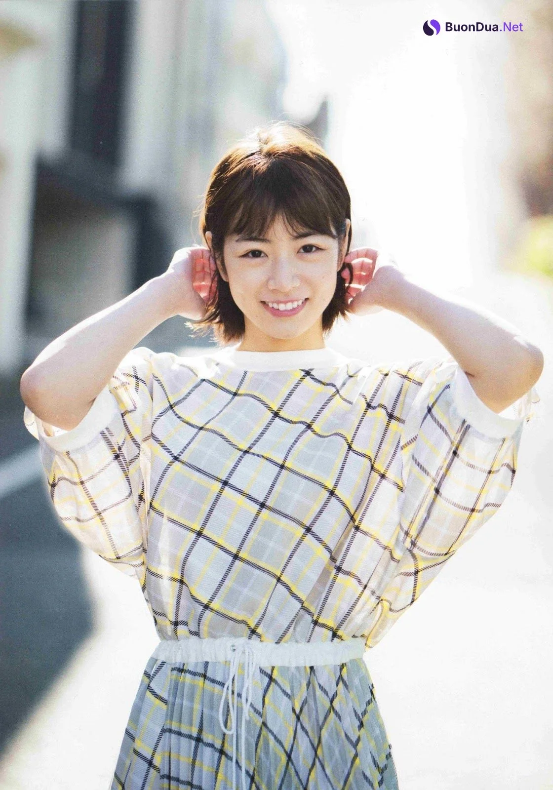 Hinako Kitano 北野日奈子, B.L.T Graph 2019年2月号 Vol.40 - Photo 8