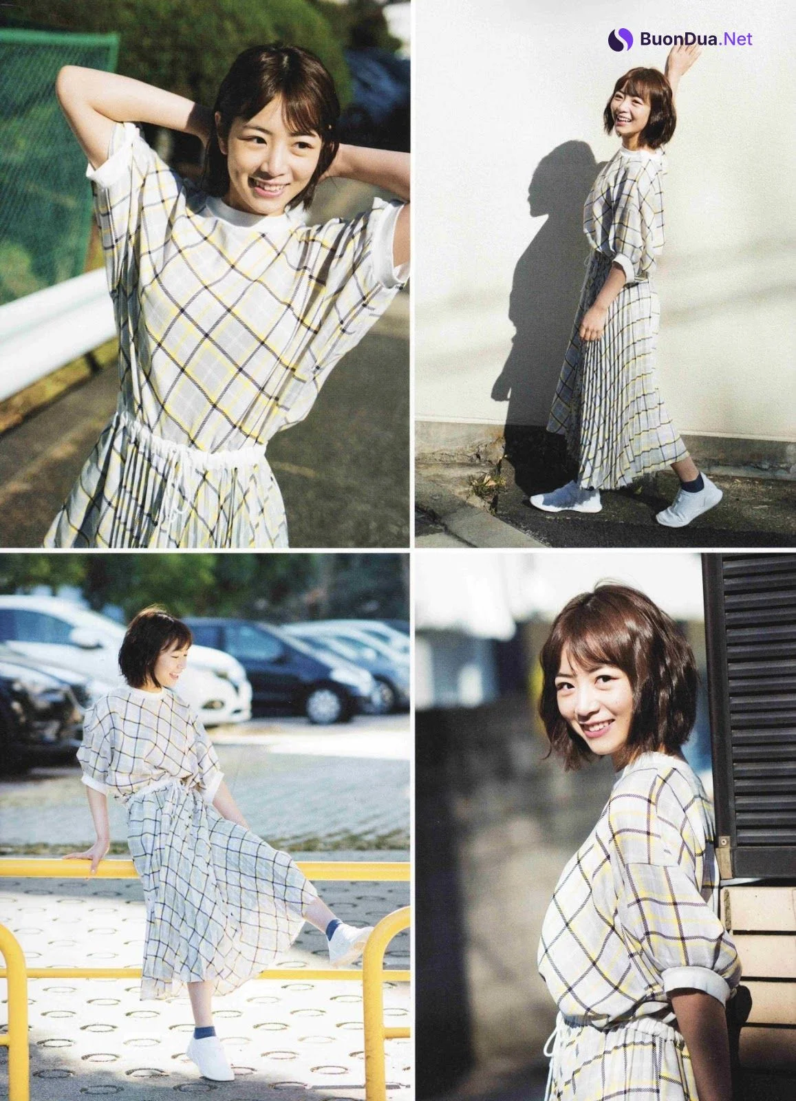 Hinako Kitano 北野日奈子, B.L.T Graph 2019年2月号 Vol.40 - Photo 9