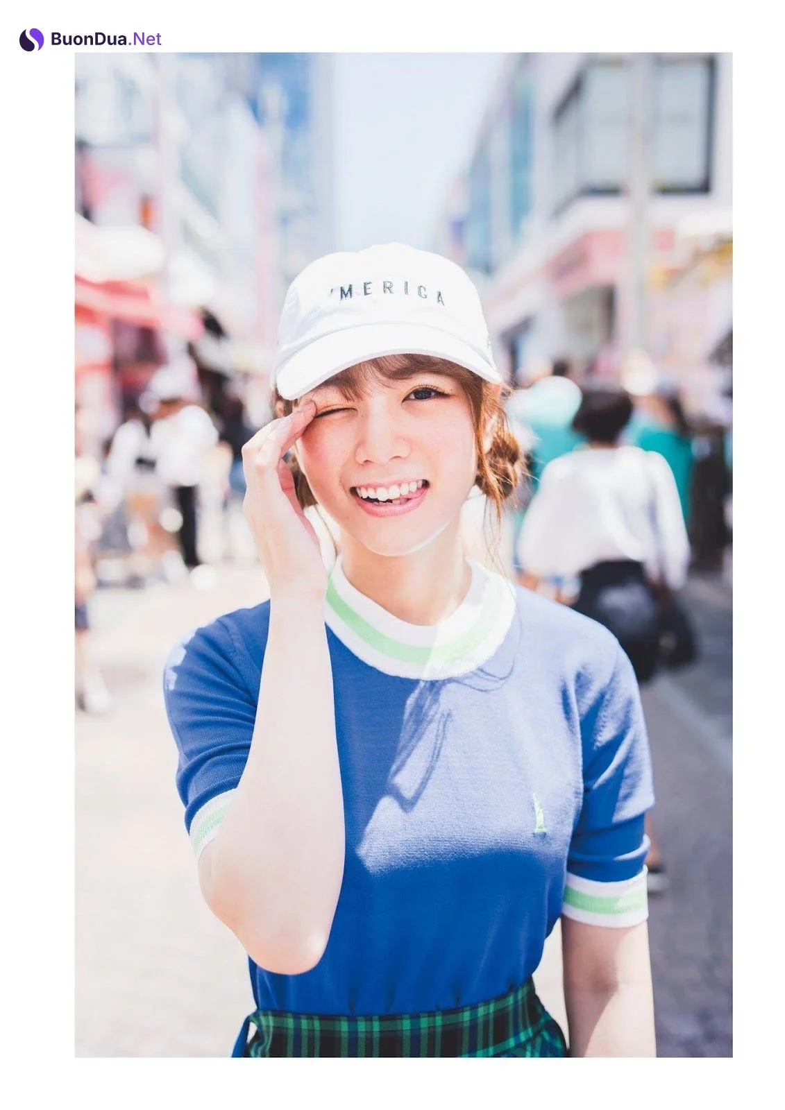 Hinako Kitano 北野日奈子, BRODY 2019 No.11 (ブロディ 2019年11月号) - รูปภาพ 4