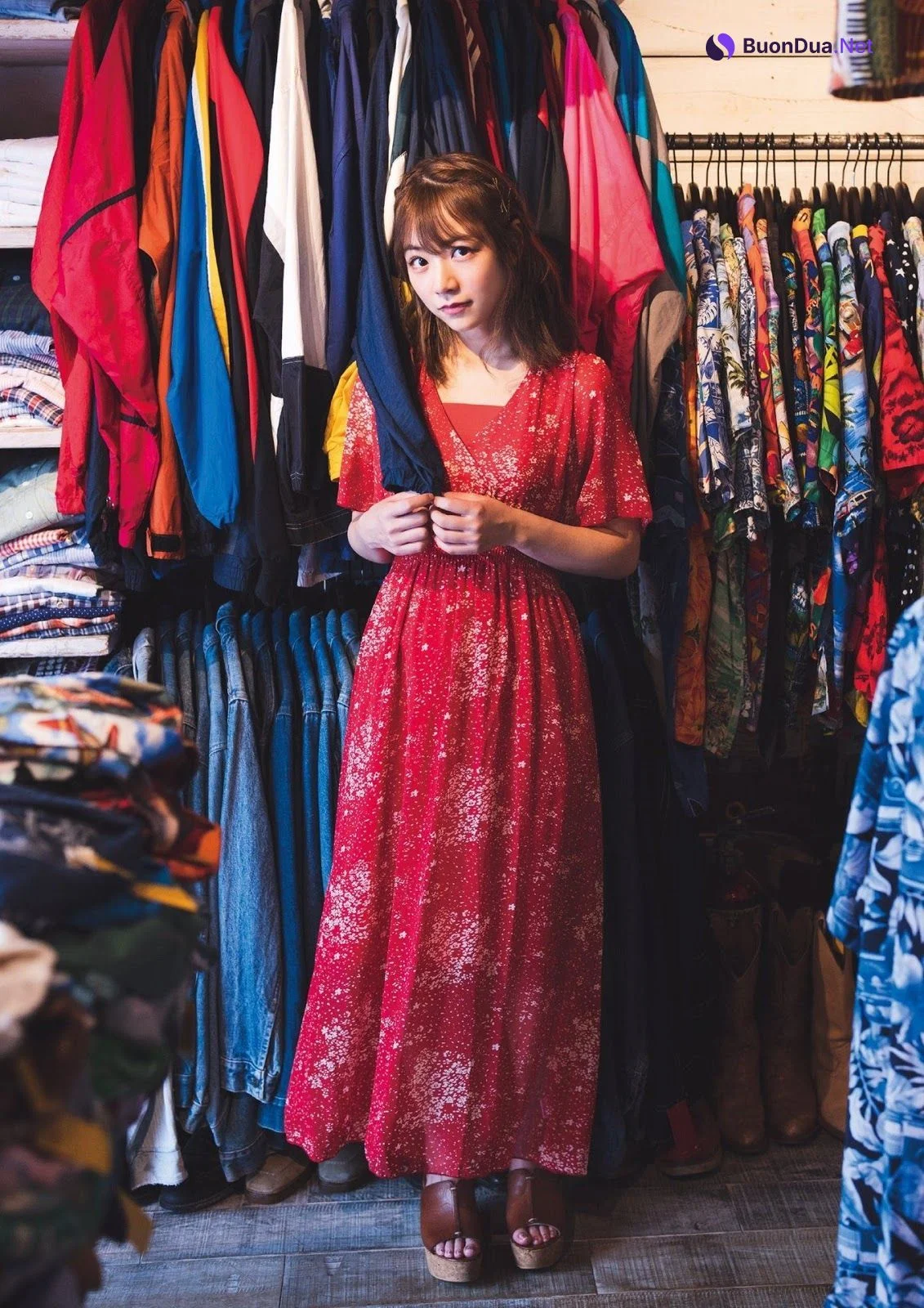 Hinako Kitano 北野日奈子, BRODY 2019 No.11 (ブロディ 2019年11月号) - รูปภาพ 6