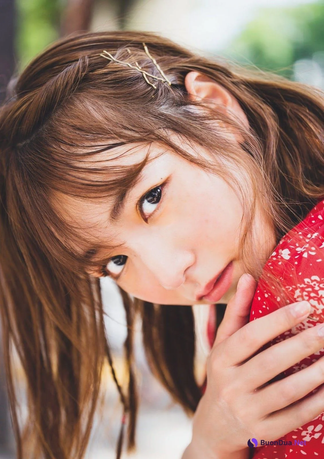 Hinako Kitano 北野日奈子, BRODY 2019 No.11 (ブロディ 2019年11月号) - รูปภาพ 7