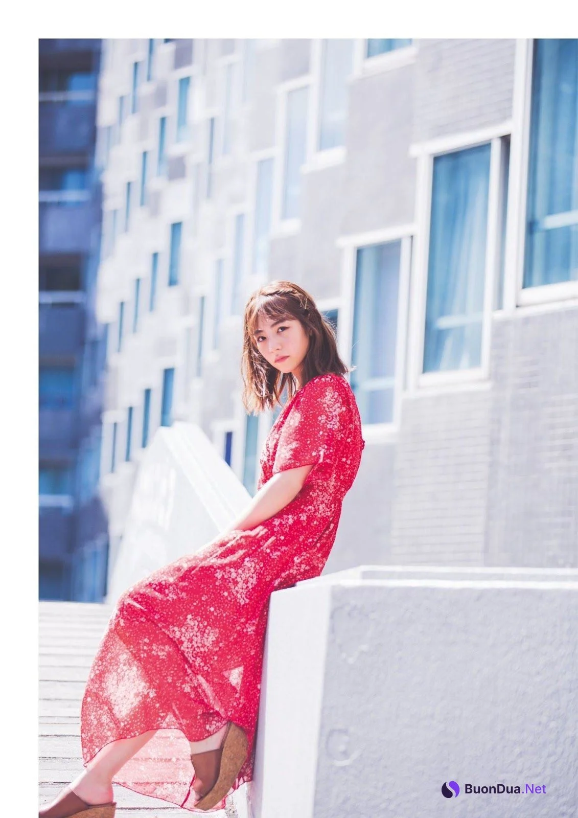 Hinako Kitano 北野日奈子, BRODY 2019 No.11 (ブロディ 2019年11月号) - รูปภาพ 8