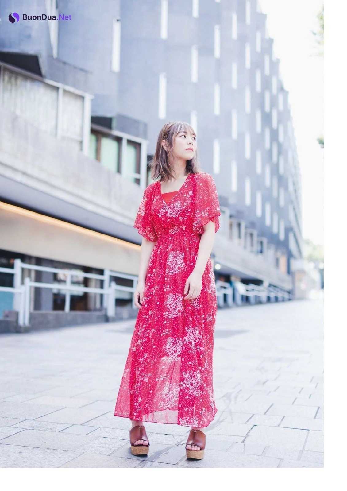 Hinako Kitano 北野日奈子, BRODY 2019 No.11 (ブロディ 2019年11月号) - รูปภาพ 9