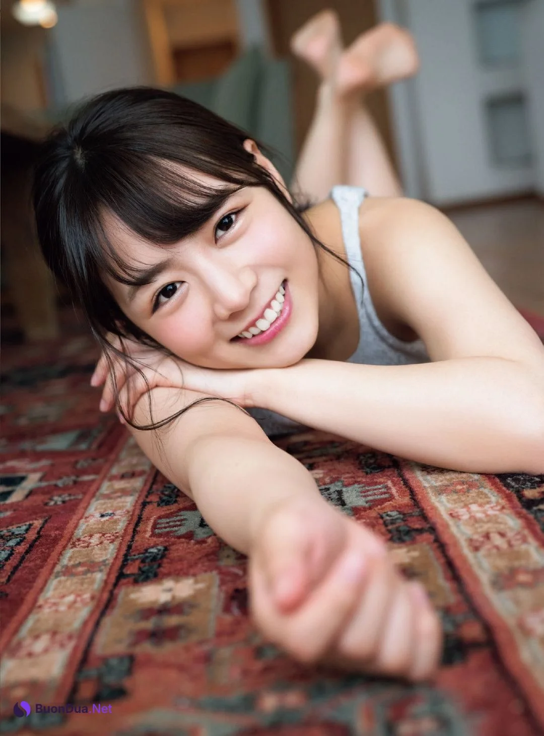 Hinako Kitano 北野日奈子, ENTAME 2019.07 (月刊エンタメ 2019年7月号) - Photo 4