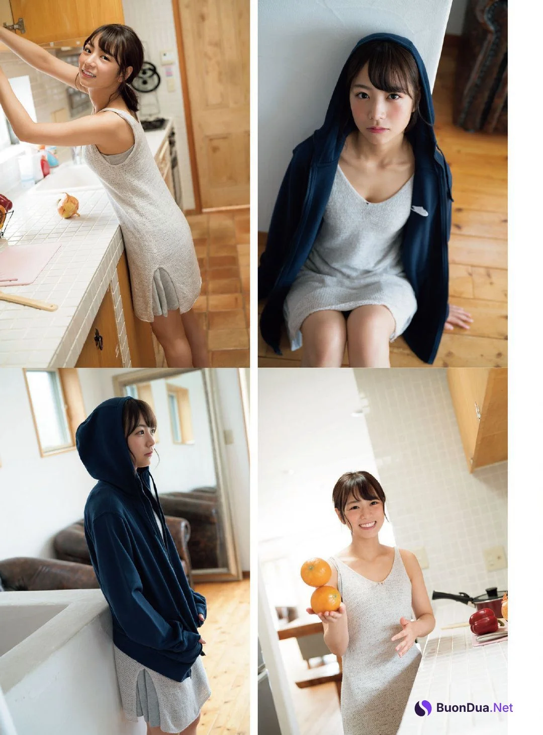 Hinako Kitano 北野日奈子, ENTAME 2019.07 (月刊エンタメ 2019年7月号) - Photo 5