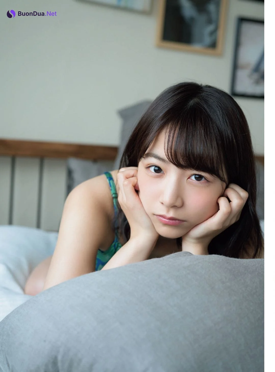 Hinako Kitano 北野日奈子, ENTAME 2019.07 (月刊エンタメ 2019年7月号) - Photo 6