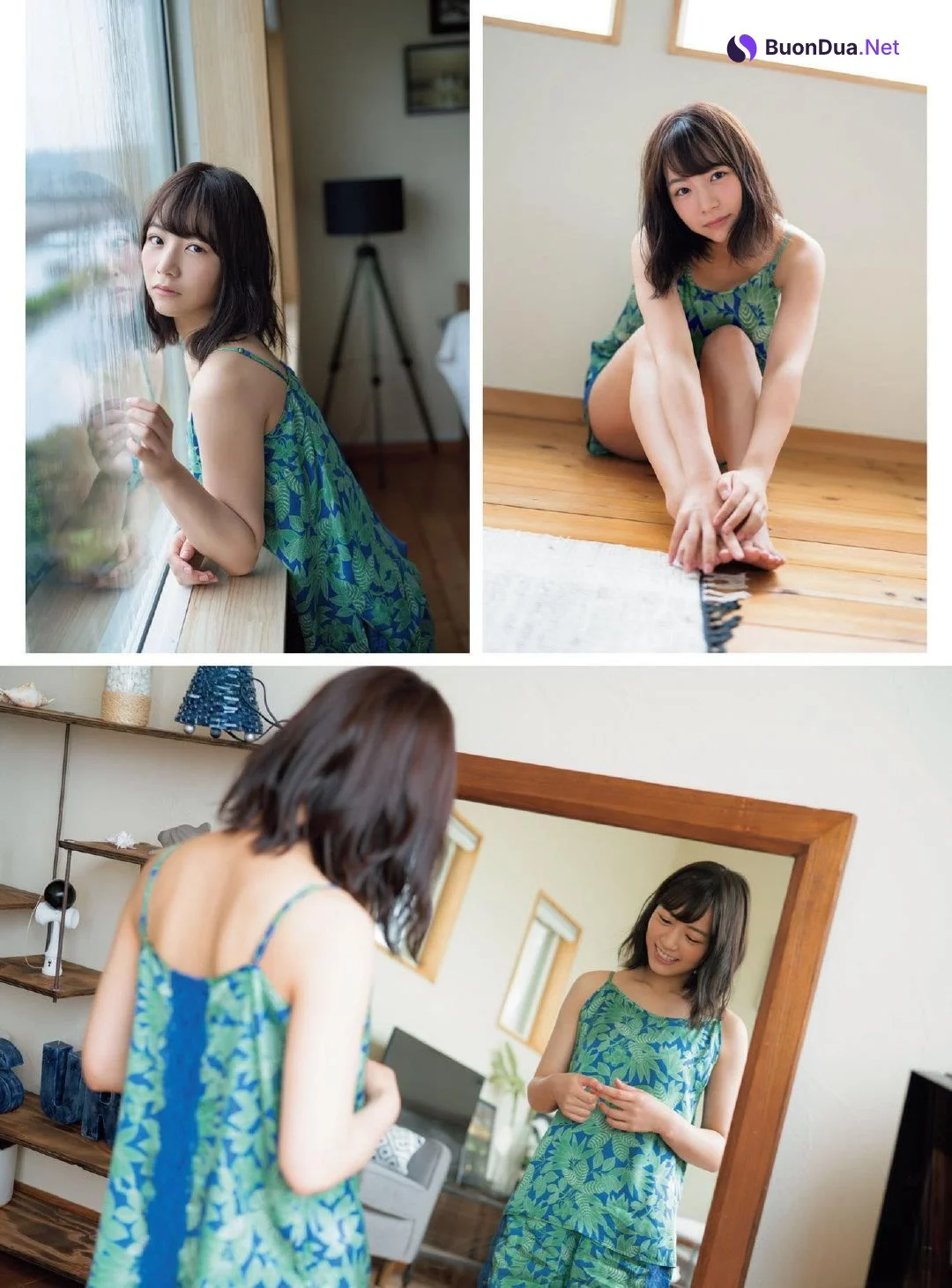Hinako Kitano 北野日奈子, ENTAME 2019.07 (月刊エンタメ 2019年7月号) - Photo 7