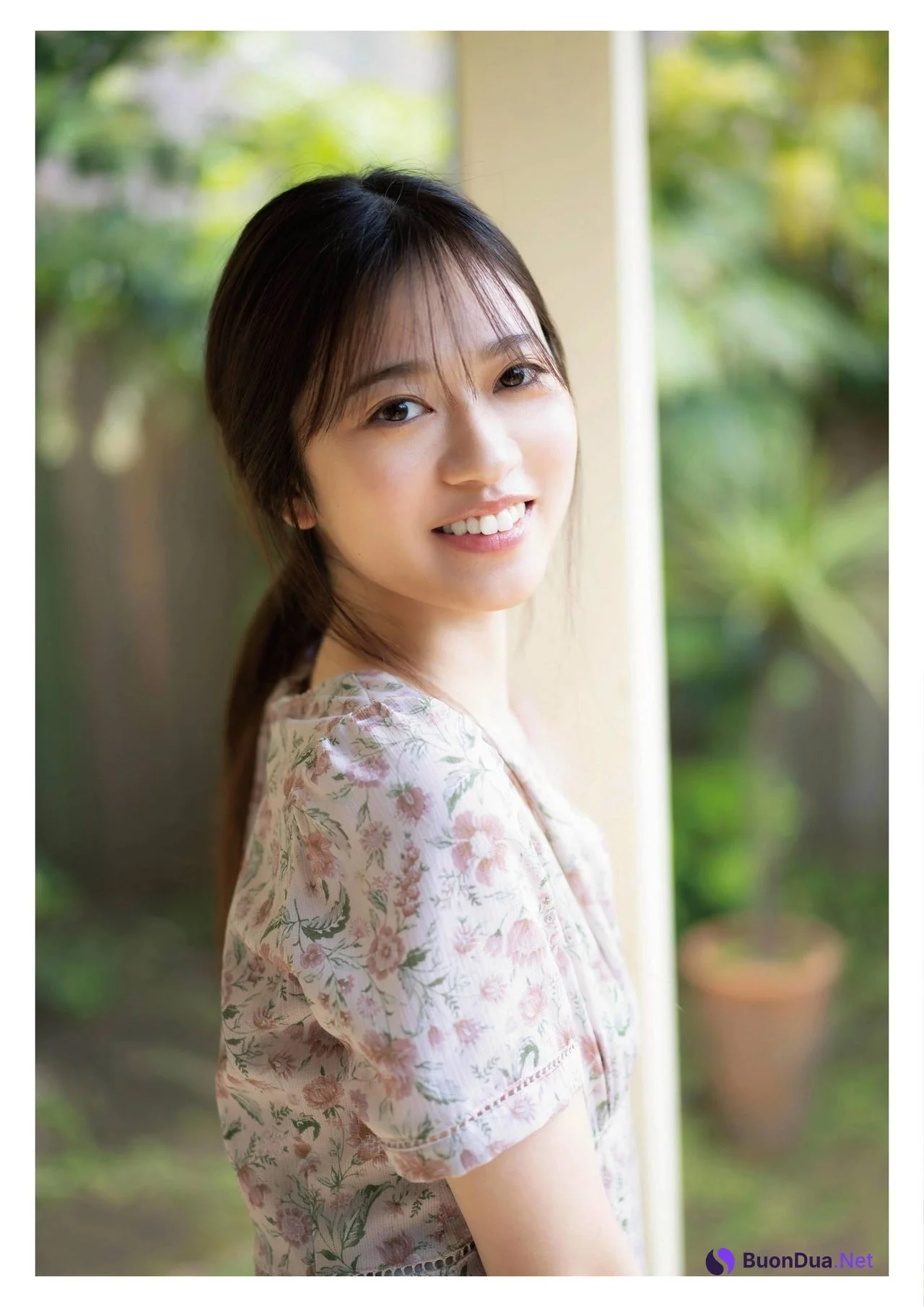 Hinako Kitano 北野日奈子, Ranze Terada 寺田蘭世, ENTAME 2021.06-07 (月刊エンタメ 2021年06-07月号) - Photo 3