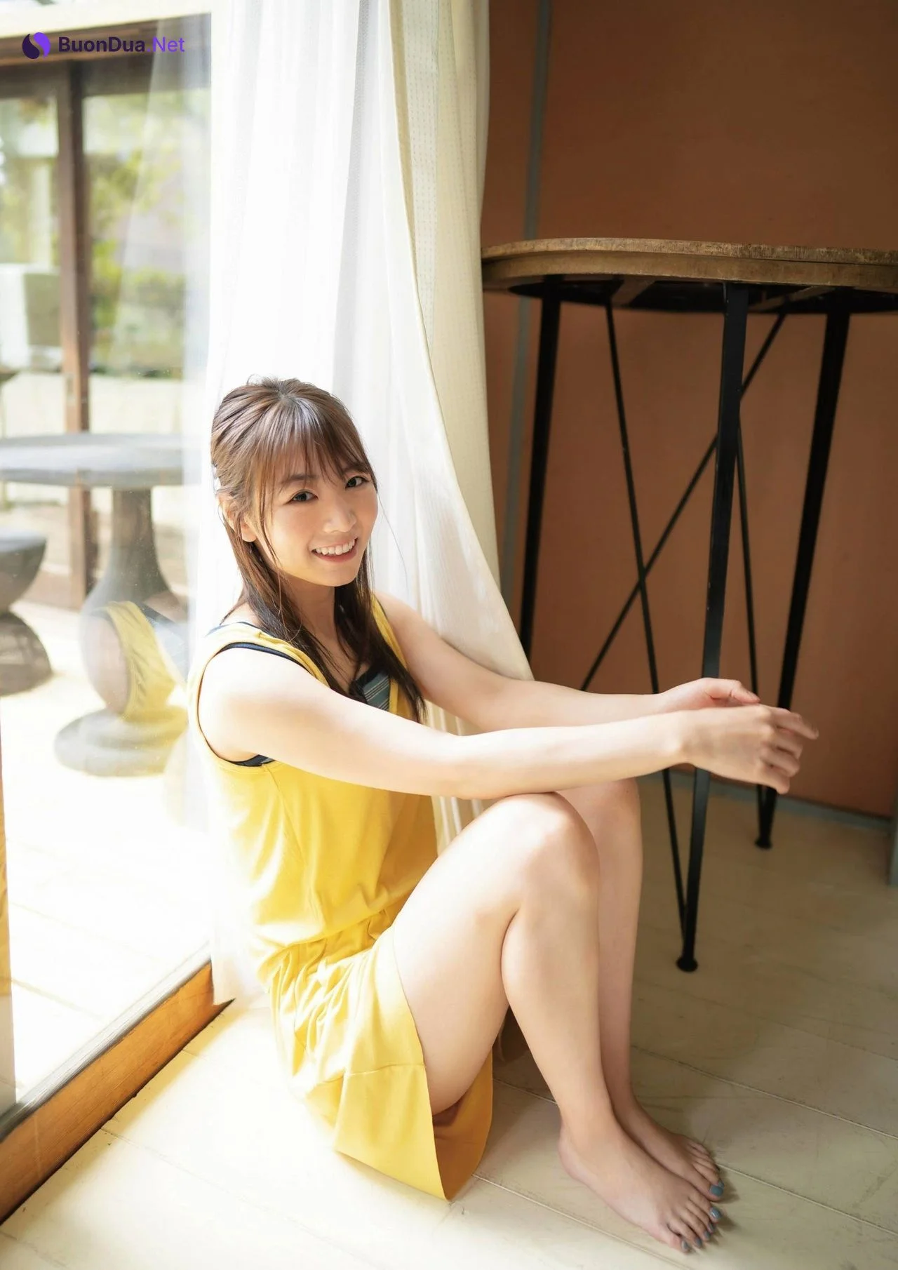 Hinako Kitano 北野日奈子, Ranze Terada 寺田蘭世, ENTAME 2021.06-07 (月刊エンタメ 2021年06-07月号) - Photo 7