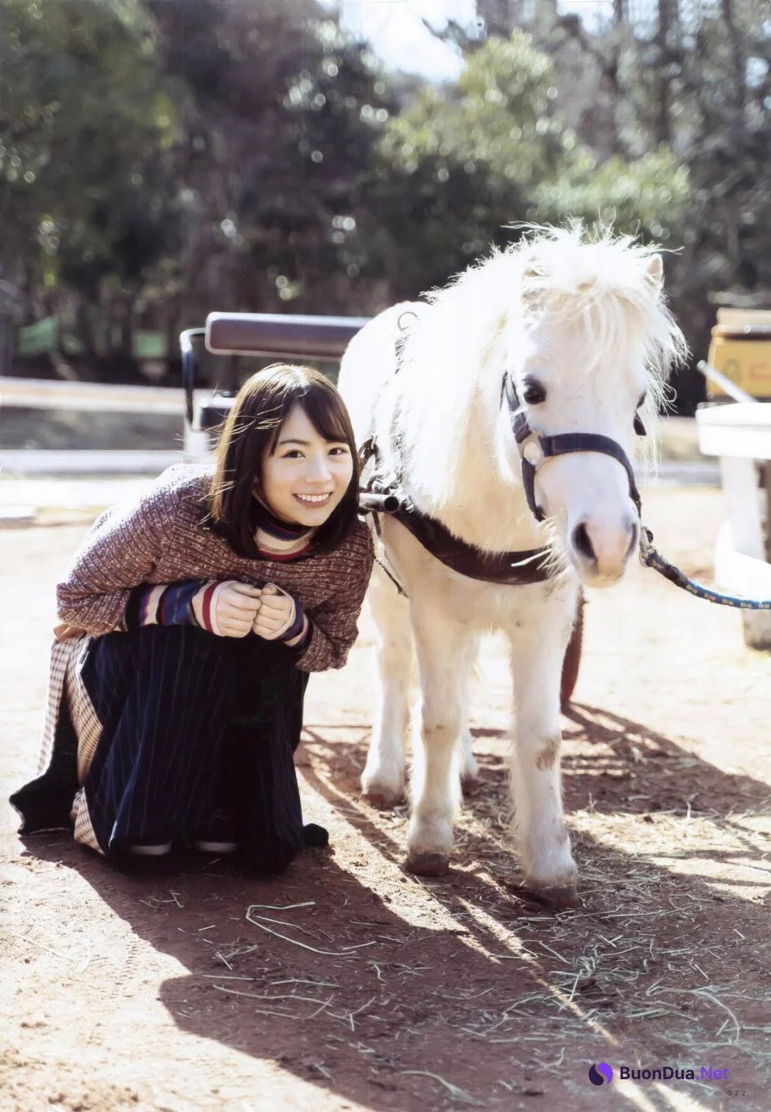 Hinako Kitano 北野日奈子, UTB 2019.04 (アップトゥボーイ 2019年4月号) - Photo 3