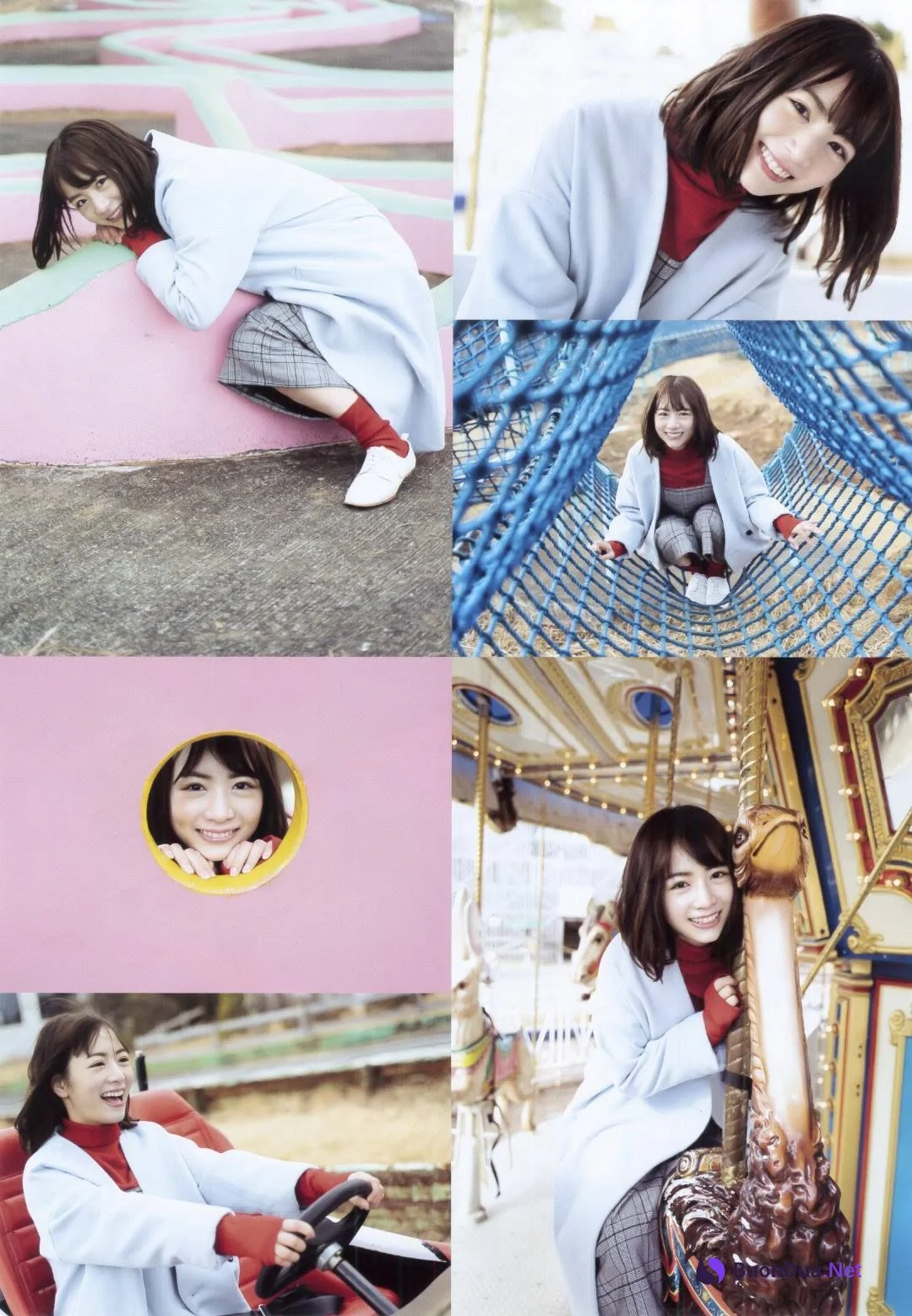 Hinako Kitano 北野日奈子, UTB 2019.04 (アップトゥボーイ 2019年4月号) - Photo 9