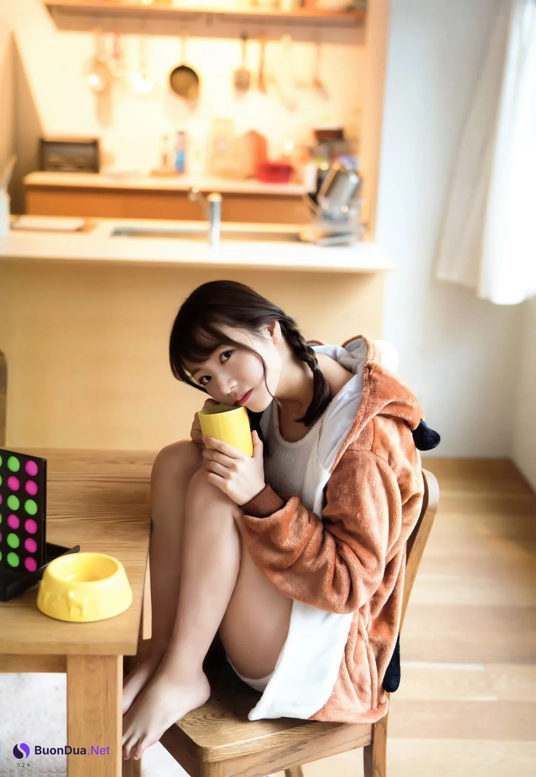 Hinako Kitano 北野日奈子, UTB 2020.02 (アップトゥボーイ 2020年2月号) - Photo 12