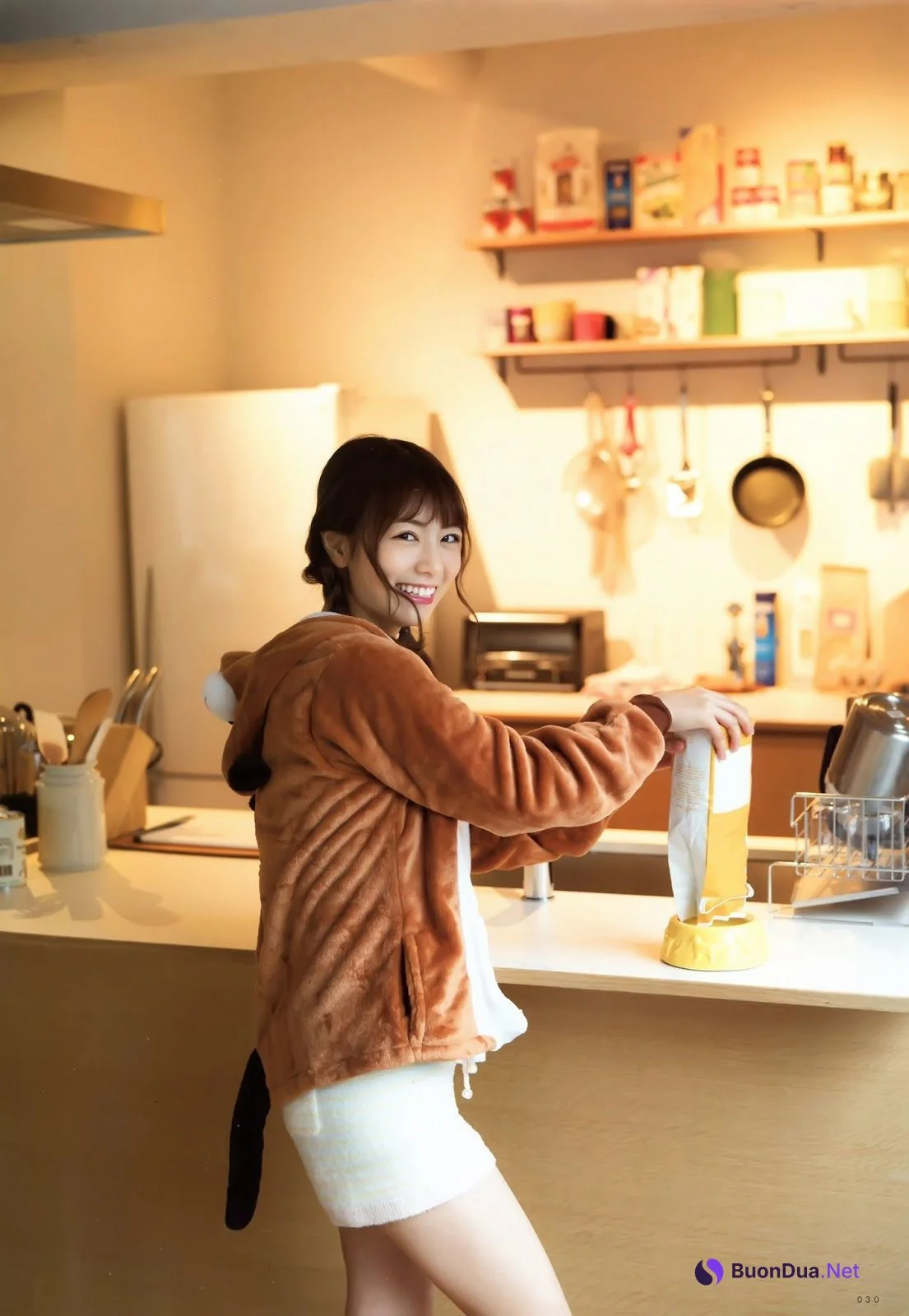 Hinako Kitano 北野日奈子, UTB 2020.02 (アップトゥボーイ 2020年2月号) - Photo 13