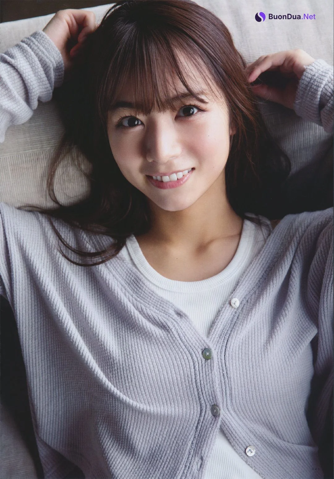 Hinako Kitano 北野日奈子, UTB 2021.09 (アップトゥボーイ 2021年9月号) - Photo 3