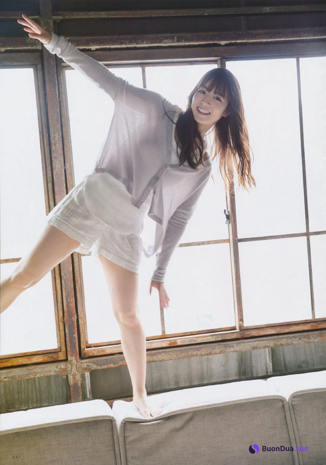 Hinako Kitano 北野日奈子, UTB 2021.09 (アップトゥボーイ 2021年9月号) - Photo 4