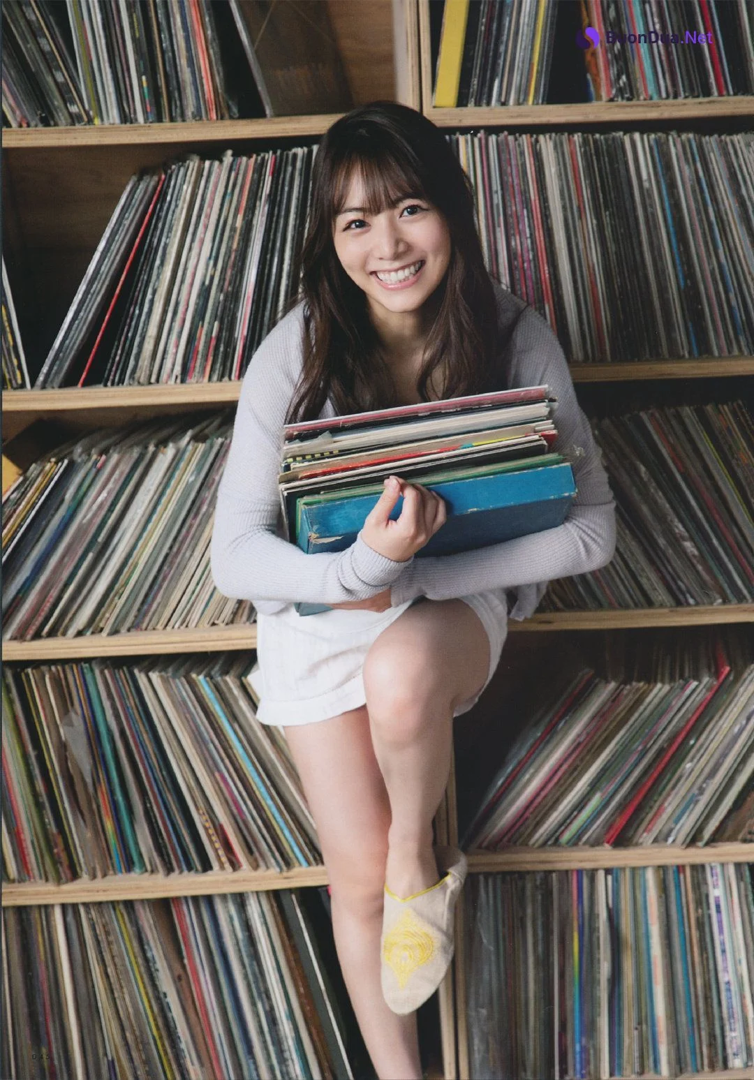 Hinako Kitano 北野日奈子, UTB 2021.09 (アップトゥボーイ 2021年9月号) - Photo 5
