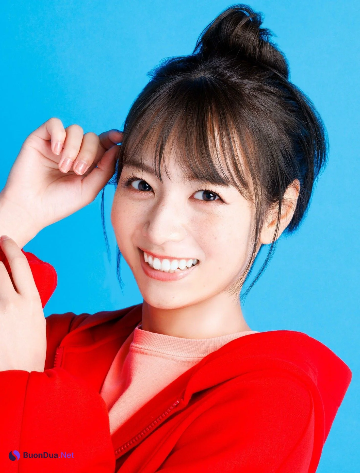 Hinako Kitano 北野日奈子, Weekly ASCII 2022.10.11 (週刊アスキー 2022年10月11日号) - รูปภาพ 3