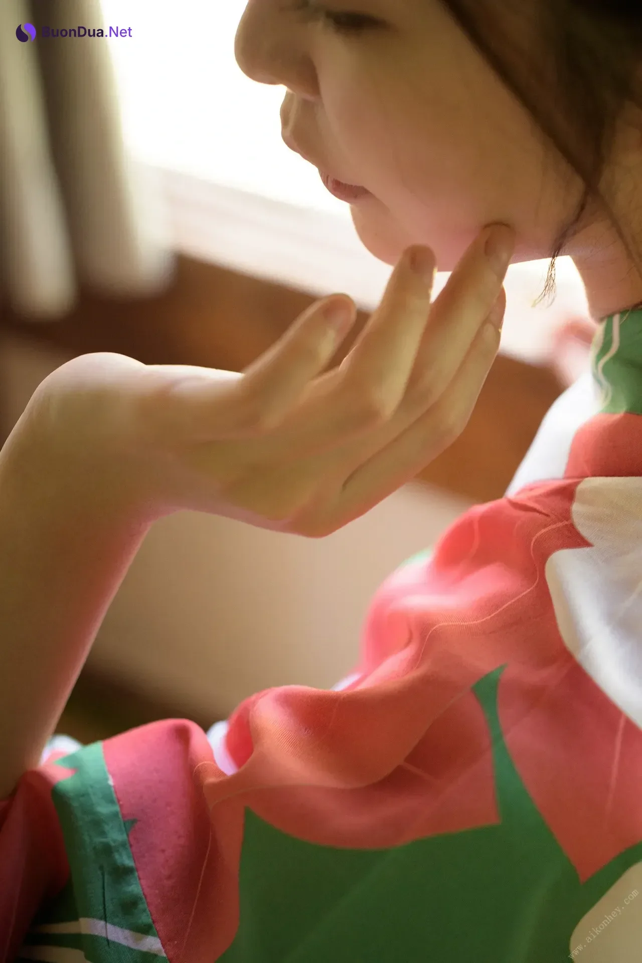 Hinako Mori 森日向子, ヌード写真集 「夏 駆ける 空 Blue sky Blue」 Set.03 - Photo 15