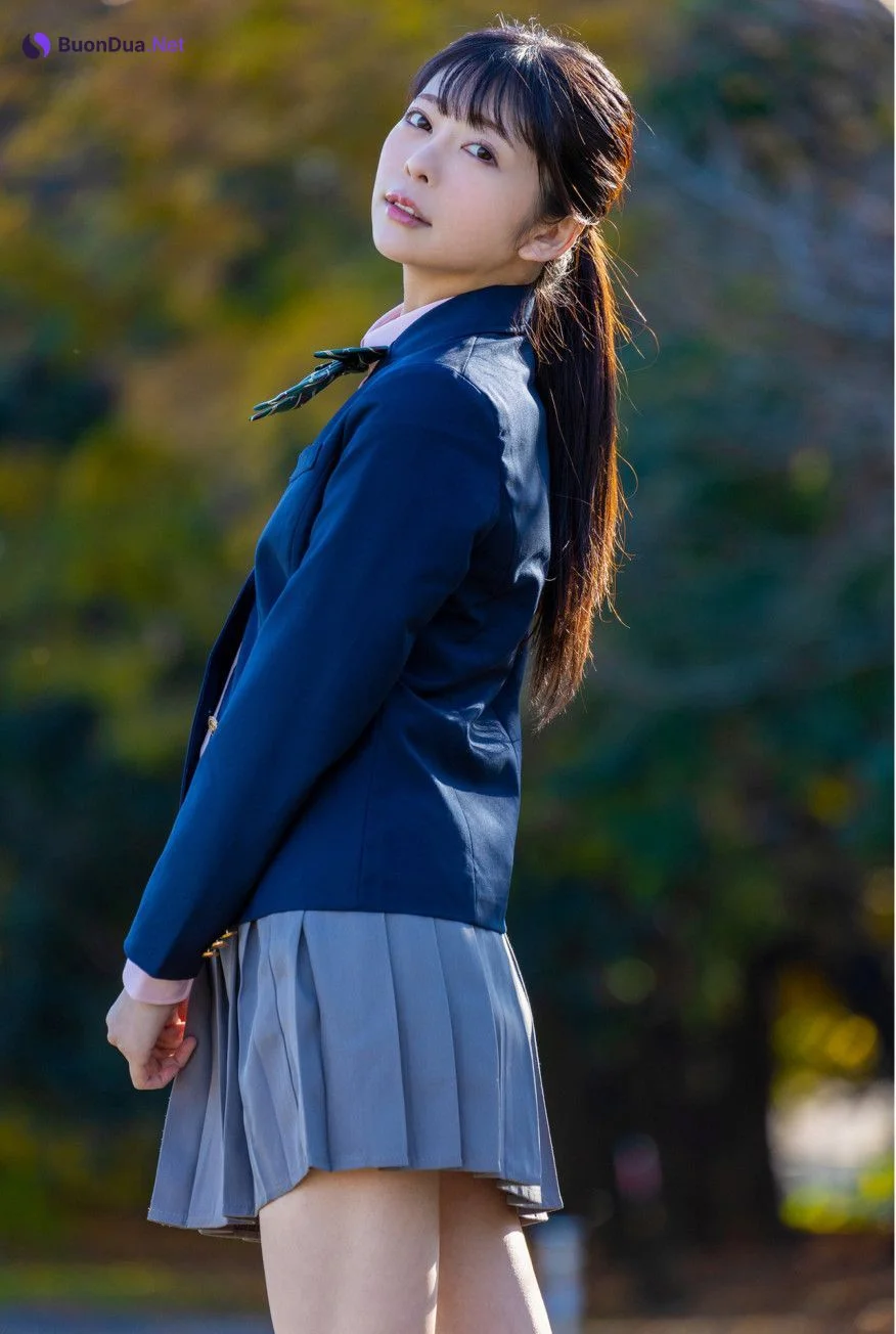 Hinako Mori 森日向子, 公式グラビア写真集 青春 #アオハル Set.01 - Photo 14