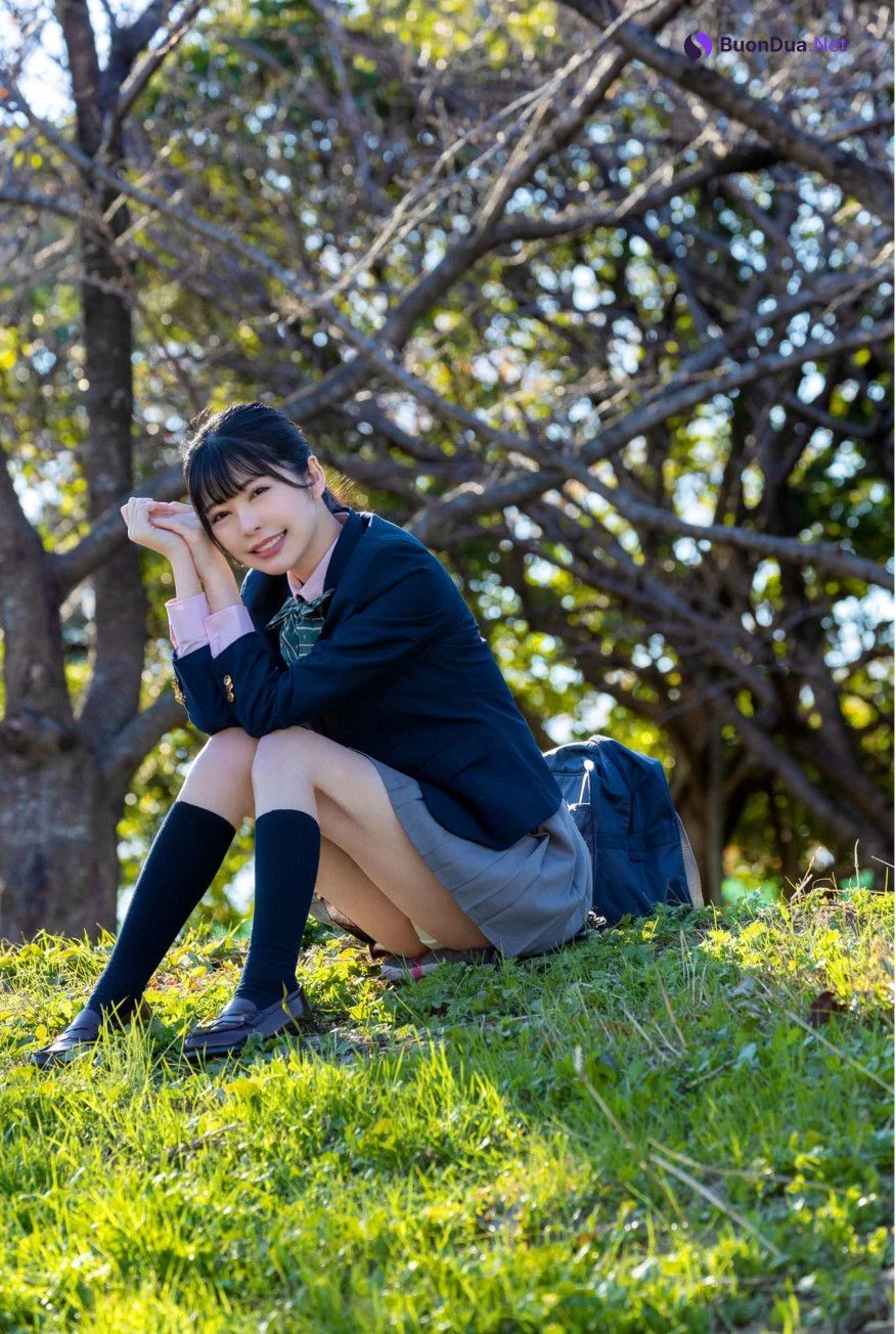 Hinako Mori 森日向子, 公式グラビア写真集 青春 #アオハル Set.01 - Photo 15
