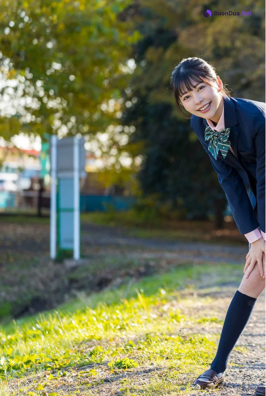 Hinako Mori 森日向子, 公式グラビア写真集 青春 #アオハル Set.01 - Photo 16
