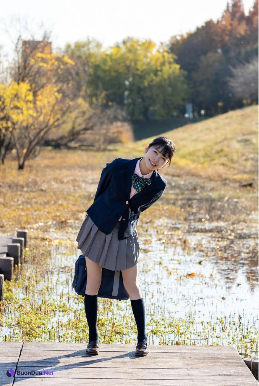 Hinako Mori 森日向子, 公式グラビア写真集 青春 #アオハル Set.01 - Photo 19