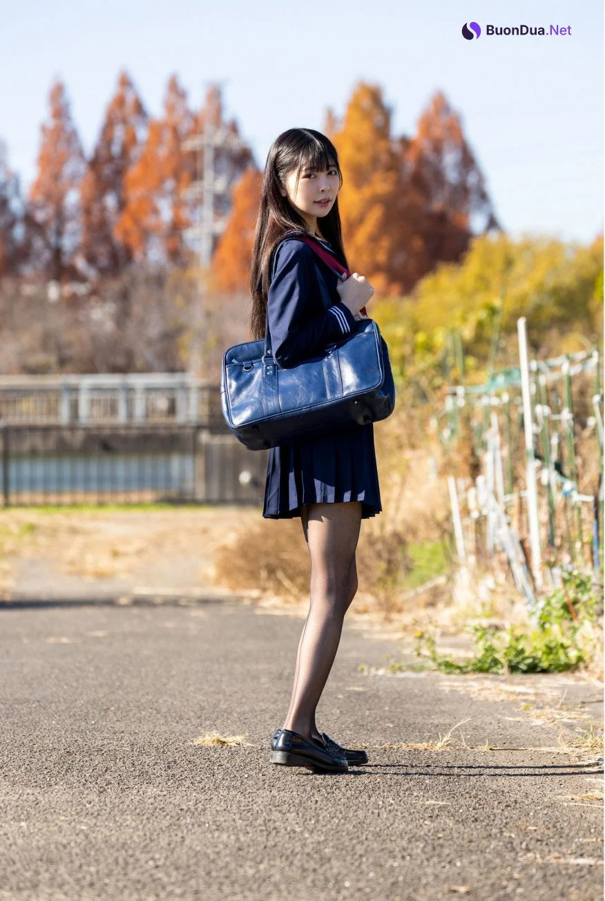 Hinako Mori 森日向子, 公式グラビア写真集 青春 #アオハル Set.01 - Photo 2