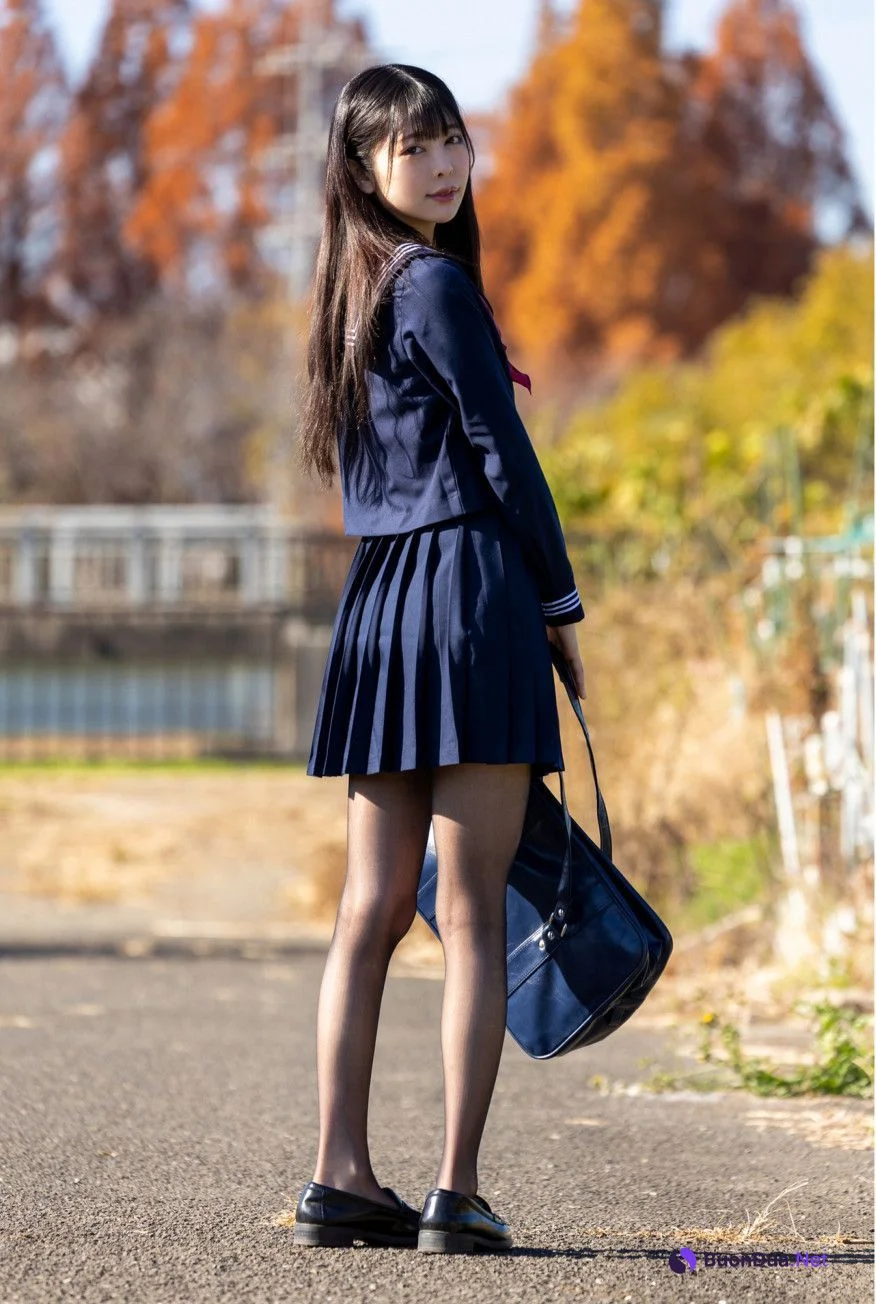 Hinako Mori 森日向子, 公式グラビア写真集 青春 #アオハル Set.01 - Photo 3