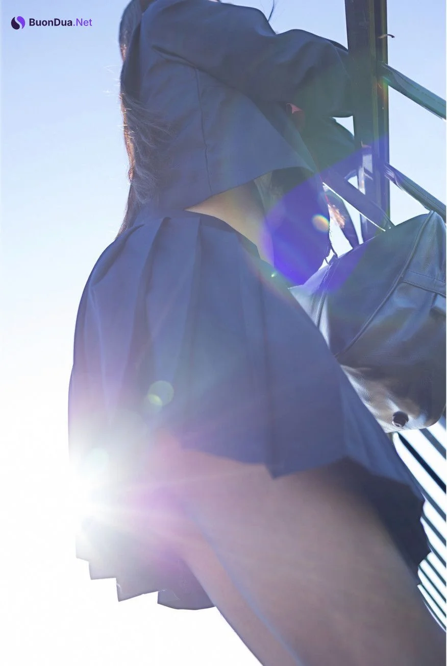 Hinako Mori 森日向子, 公式グラビア写真集 青春 #アオハル Set.01 - Photo 6