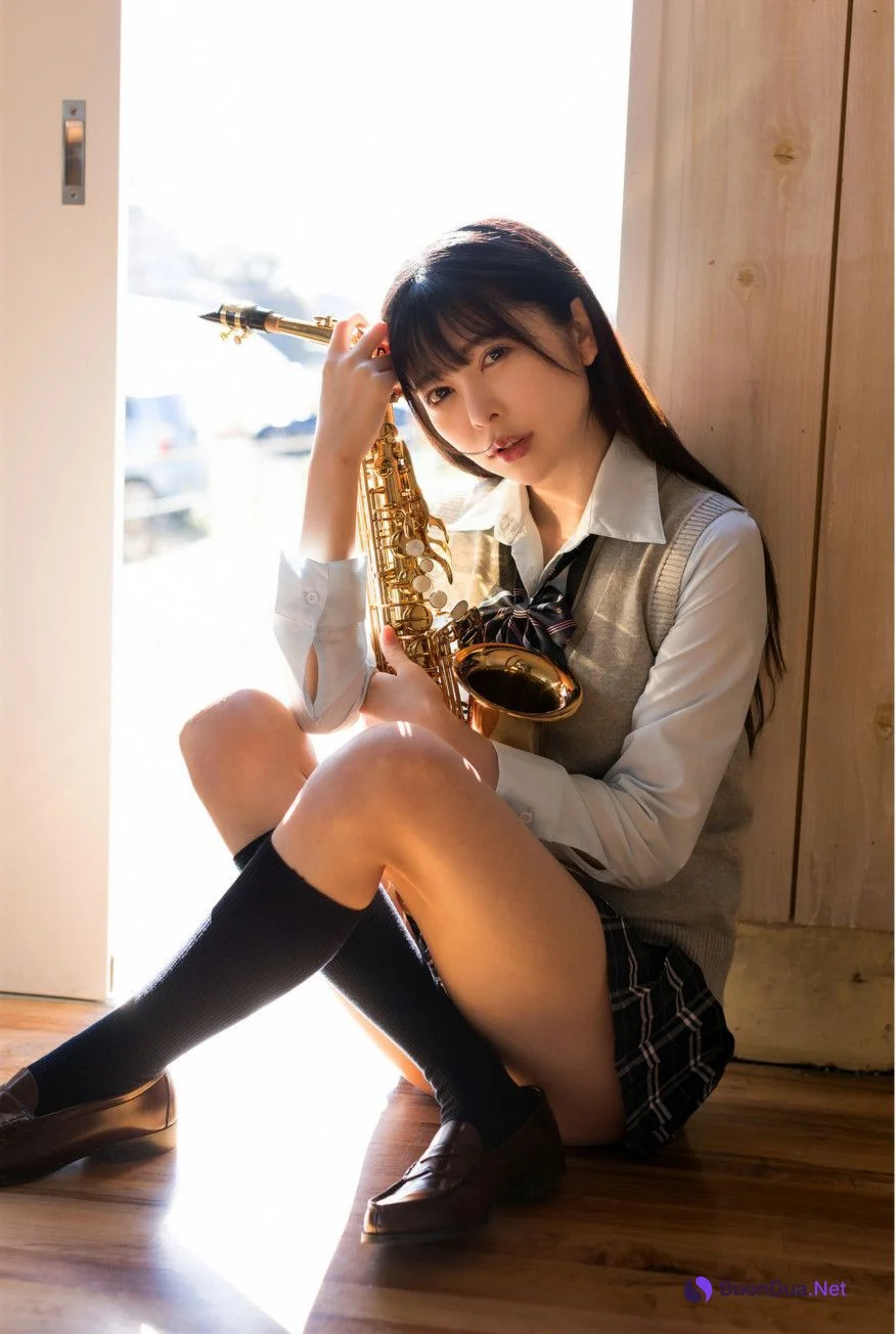 Hinako Mori 森日向子, 公式グラビア写真集 青春 #アオハル Set.02 - Photo 13