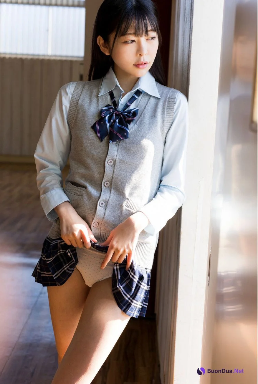 Hinako Mori 森日向子, 公式グラビア写真集 青春 #アオハル Set.02 - Photo 16