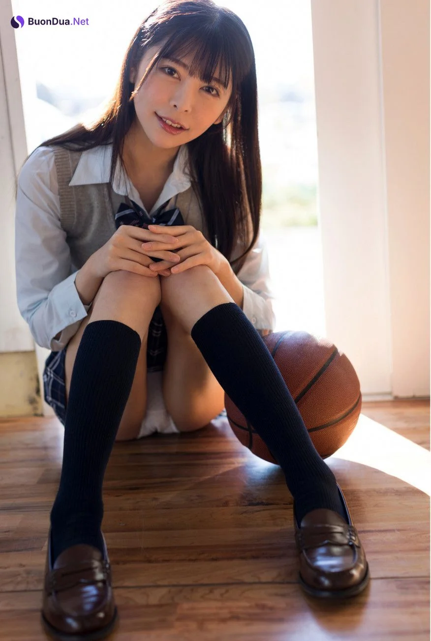 Hinako Mori 森日向子, 公式グラビア写真集 青春 #アオハル Set.02 - Photo 2