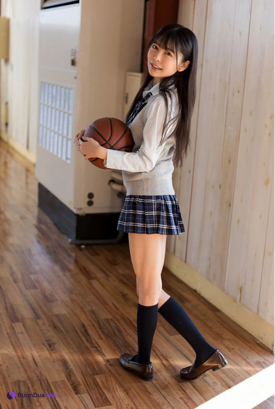Hinako Mori 森日向子, 公式グラビア写真集 青春 #アオハル Set.02 - Photo 3