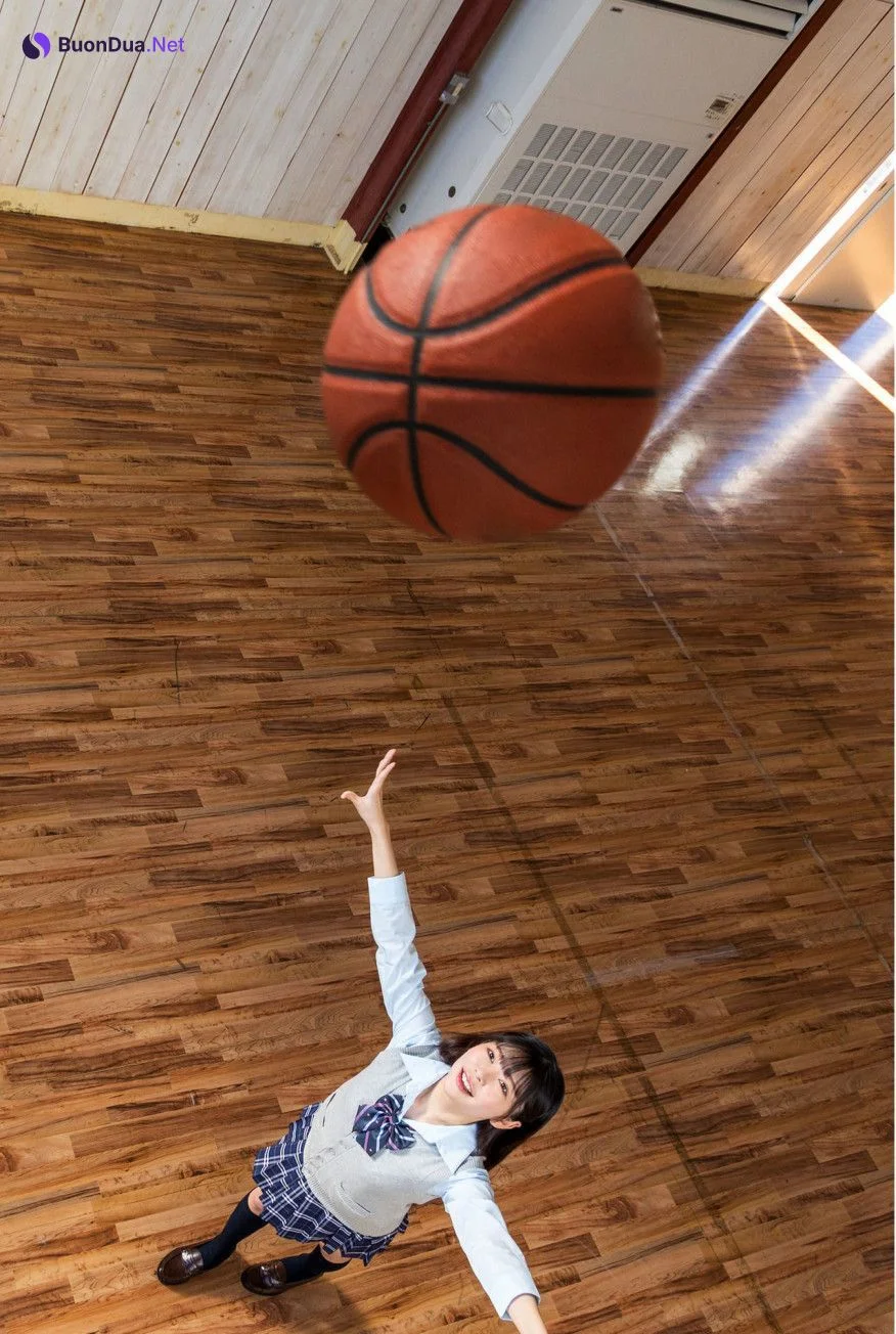 Hinako Mori 森日向子, 公式グラビア写真集 青春 #アオハル Set.02 - Photo 5