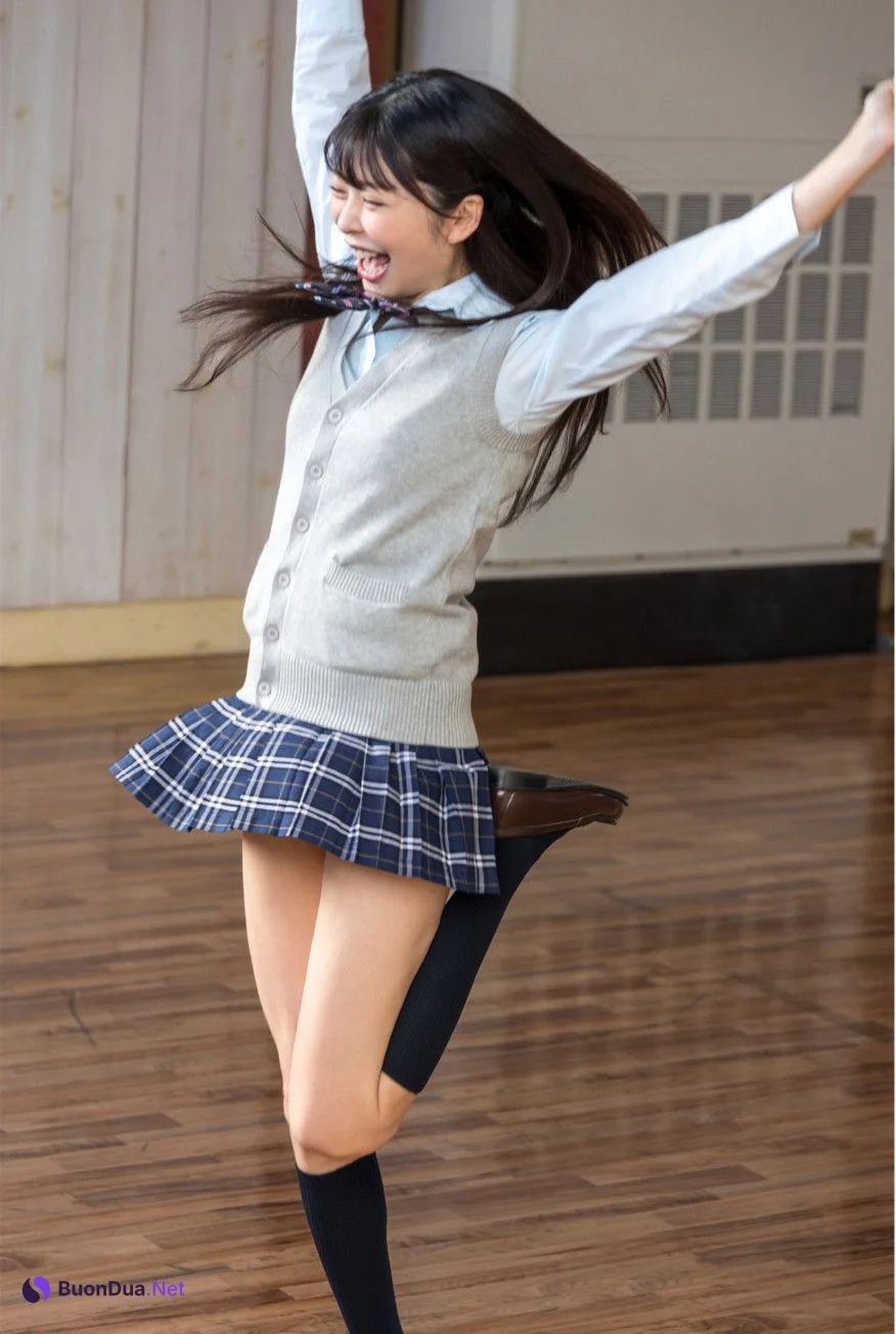 Hinako Mori 森日向子, 公式グラビア写真集 青春 #アオハル Set.02 - Photo 8