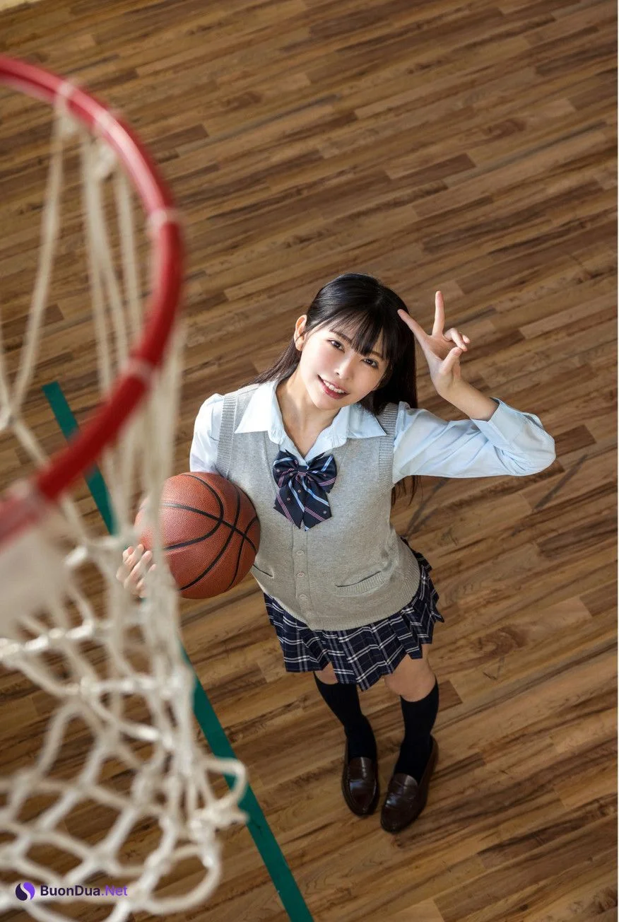 Hinako Mori 森日向子, 公式グラビア写真集 青春 #アオハル Set.02 - Photo 9