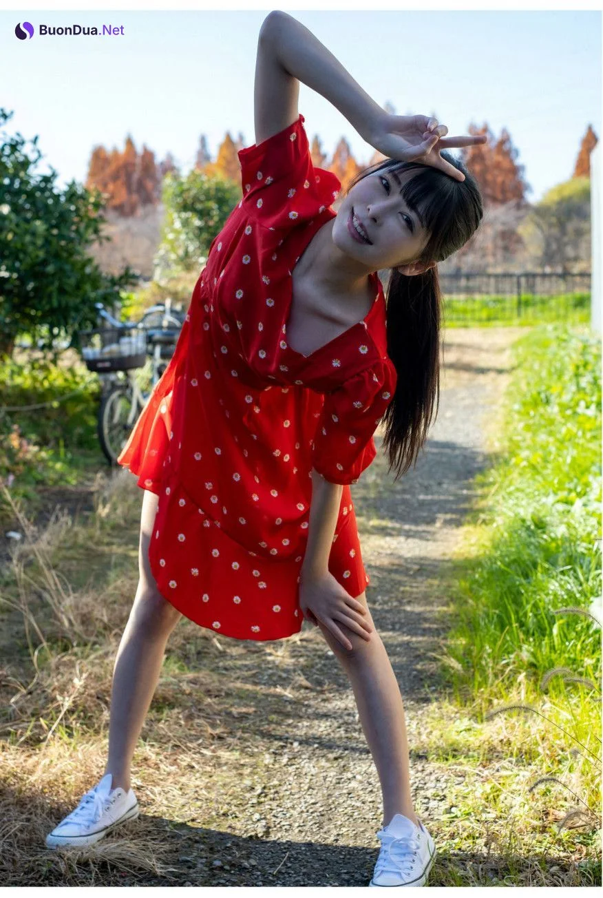 Hinako Mori 森日向子, 公式グラビア写真集 青春 #アオハル Set.03 - 写真 12