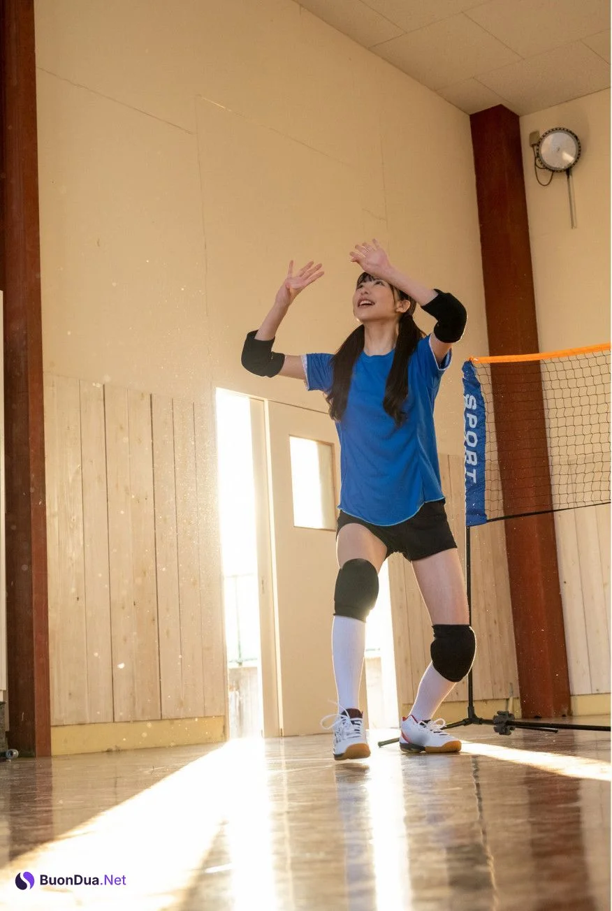 Hinako Mori 森日向子, 公式グラビア写真集 青春 #アオハル Set.03 - 写真 14