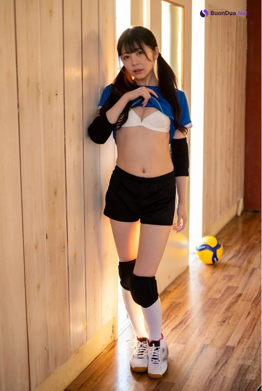 Hinako Mori 森日向子, 公式グラビア写真集 青春 #アオハル Set.03 - 写真 19