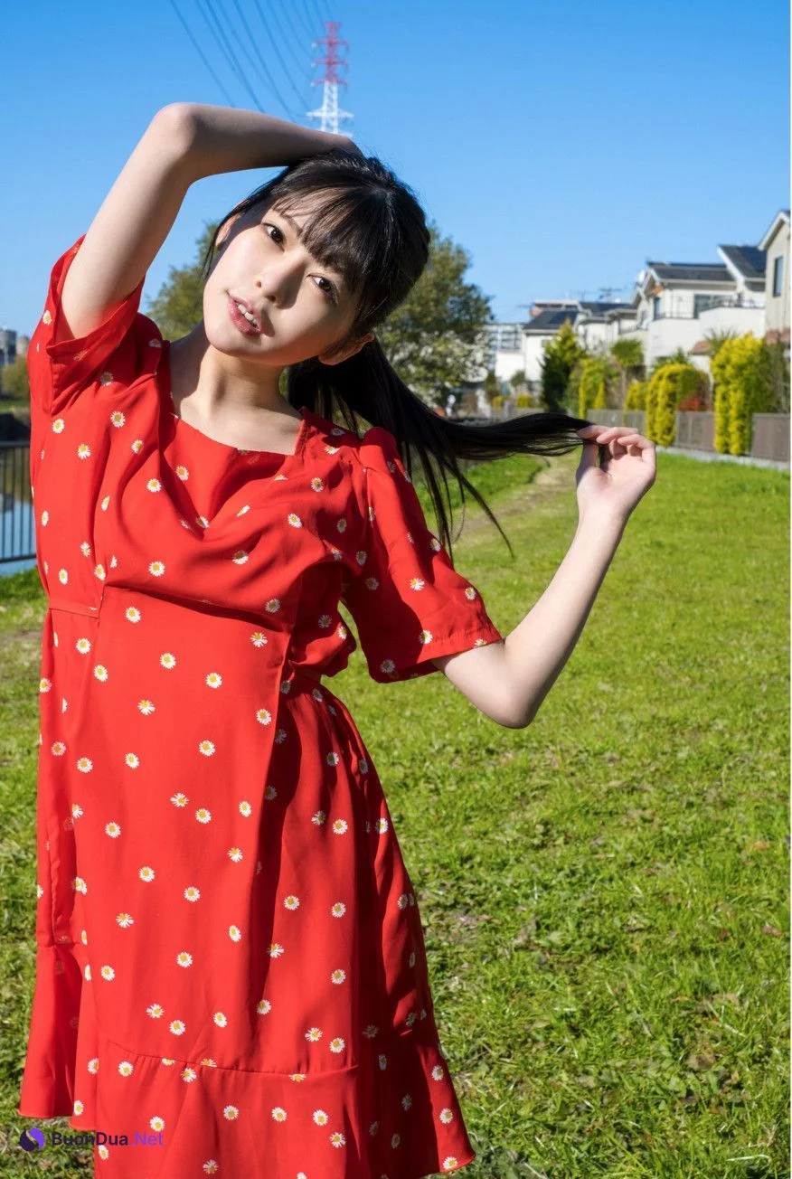 Hinako Mori 森日向子, 公式グラビア写真集 青春 #アオハル Set.03 - 写真 2