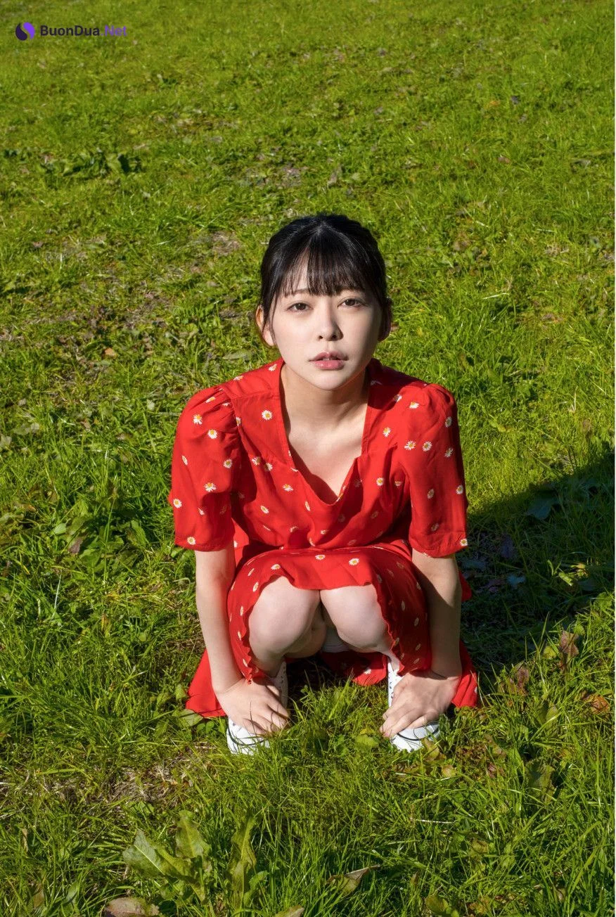 Hinako Mori 森日向子, 公式グラビア写真集 青春 #アオハル Set.03 - 写真 3