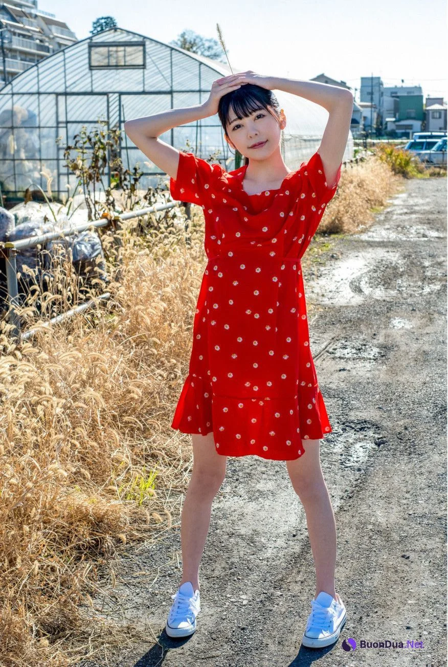 Hinako Mori 森日向子, 公式グラビア写真集 青春 #アオハル Set.03 - 写真 7