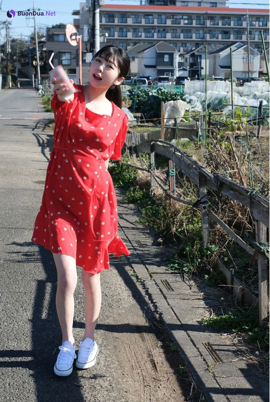 Hinako Mori 森日向子, 公式グラビア写真集 青春 #アオハル Set.03 - 写真 8