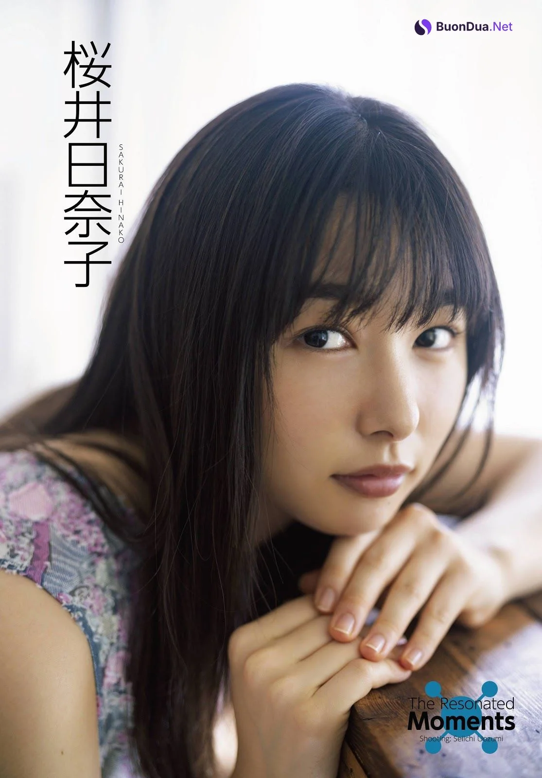 Hinako Sakurai 桜井日奈子, カメラマン 2019.11 - Photo 2
