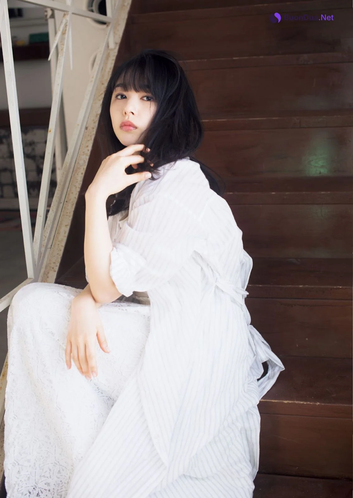 Hinako Sakurai 桜井日奈子, Big Comic Spirits 2021 No.26 (ビッグコミックスピリッツ 2021年26号) - Photo 11