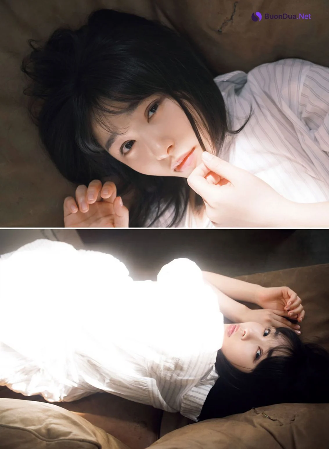 Hinako Sakurai 桜井日奈子, Big Comic Spirits 2021 No.26 (ビッグコミックスピリッツ 2021年26号) - Photo 13